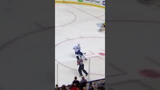 Kasperi Kapanens Shorthanded Goal Makes It 43 Leafs Round 1 Game 7 2018 leafs hockey [upl. by Norrehc589]