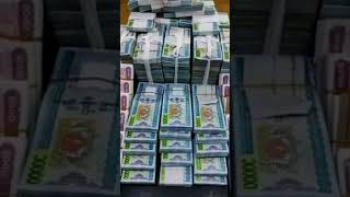 Myanmar currency Kyat KyatMyanmar Asiamoneytophowtogetmoney [upl. by Horbal]