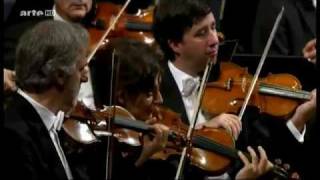 Gustavo Dudamel and Wiener Philharmoniker Gioacchino Rossini Overture to quotLa Gazza ladraquot [upl. by Acinnad]