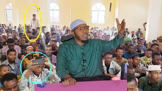 Ustaz Hakim Hassan Muhadara Daradara Fi Amanta Islamaa 21 May 2022 [upl. by Shepperd]