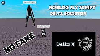 NEW Script Roblox  Hack  FLY OP BYPASS ANTICHEAT DELTA EXECUTOR  Mobile amp PC [upl. by Alec69]