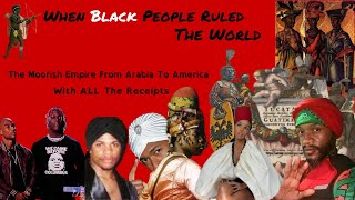 The Moors Had An Empire In America And I Can Prove It [upl. by Annasiul619]