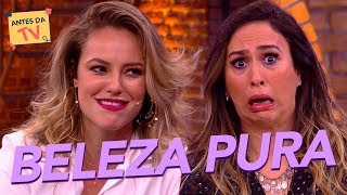 BELEZA PURA Até fazendo careta Paolla Oliveira é LINDA  Lady Night  Humor Multishow [upl. by Illyes]