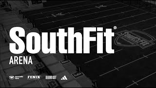 SouthFit® Arena  SouthFit® Challenge 2024 CrossFit® Licensed Event [upl. by Robinette]