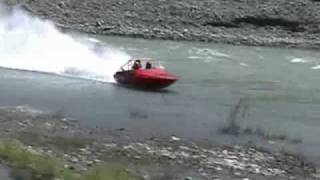 Jet Boat Racings Get In Shut Up and Hold On [upl. by Berl]