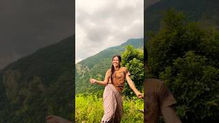 Sannani  Hari Giri Bimarshi • Bandana Pandey • Bishnu Giri Africa • New Nepali Lok Song 2080 [upl. by Malliw]