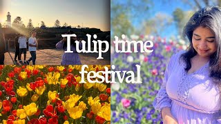 Bowral Tulip Festival  Jamberoo lookout  Kiama Blowhole  Sydney  Australia [upl. by Anita]