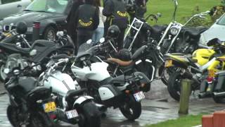 Moordrecht 25 April 2016 Ride Out Satudarah MC [upl. by Russel]