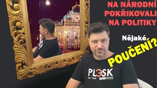 Na Národní si politici vyslechli od občanů zpětnou vazbu Pěkný to nebylo  quotVox populiquot [upl. by Ttenneb78]