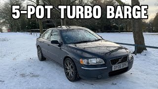 2006 Volvo S60 T5 Review  A Flawed Beast [upl. by Samot]