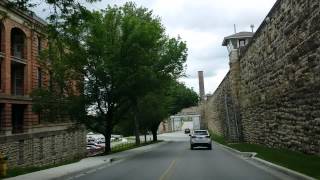 Heading to Class at Fort Leavenworth [upl. by Ecirtap]