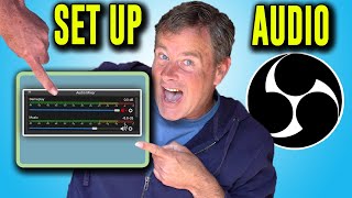 How To Setup Audio For Obs  Step By Step [upl. by Arel]