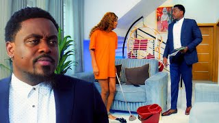 D Billionaire CEO Never Knew He Will End Up Begging His Poor Cleaner For Love LATEST NOLLYWOOD 2024 [upl. by Mylor915]