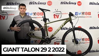 Presentación  Giant Talon 29 2 2022 [upl. by Aralc]