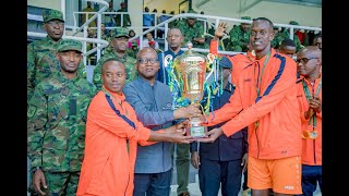 REP GUARD vs BMTC NASHO  FINAL  RDF LIBERATION CUP [upl. by Ellery]