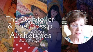 Caroline Myss  The Storyteller and the Gossip The Power of Archetypes [upl. by Ide279]