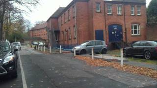 Selly Oak Hospital Tour [upl. by Arakat381]