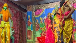 Van vaas kraane ka Shadyantar Kiya Mantrha ne RAM leela Van vaas ki shuruaat [upl. by Andreana963]