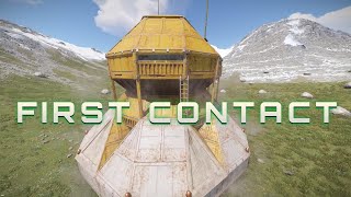 Rust  First Contact  Soloduo PC and console Battle pod with double bunker [upl. by Cruickshank492]