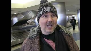 BILLY CORGAN Responds To SOUNDGARDEN FEUD [upl. by Annaohj364]