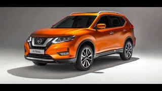 Yeni Nissan x trail 2020Yeni Motor 13 Platium FUULFULL SUV [upl. by Annaehs]