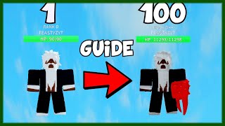 One Punch Man Destiny Beggnier Guide How To Level up fast OPMD [upl. by Mera]