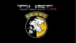 MilitairesSansFrontieres MSF Dust514 Recruitment Video [upl. by Mariann901]