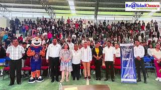 Conferencia de prensa de gobierno de Oaxaca [upl. by Anirac]