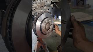 New brake discsautomobile reels mechanicshortvideo [upl. by Reiko161]