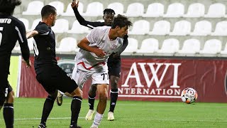 Ararat  Gandzasar 11 45p HIGHLIGHTS 02102024 [upl. by Garnes]