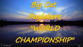 CATFISHERMANS PARADISE WORLD CHAMPIONSHIP 2015 [upl. by Aduh882]