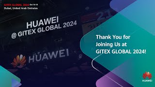 Thank You for Joining Us at GITEX GLOBAL 2024 [upl. by Arrehs]