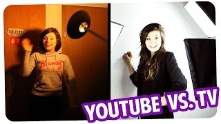 YouTube vs TV  Ein satirischer Vergleich 1 [upl. by Nnylf]