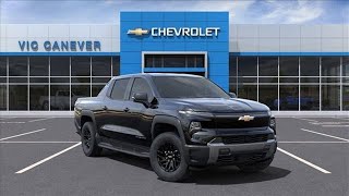 New 2025 Chevrolet Silverado EV Fenton MI Grand Blanc MI 1400755 [upl. by Kristel729]