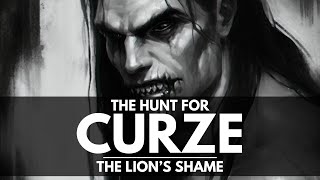 THE HUNT FOR KONRAD CURZE THE CURSE OF THE LION [upl. by Wehner]