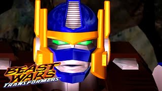 Beast Wars Transformers  S01 E41  FULL EPISODE  Animation  Transformers Official [upl. by Aihsoem]