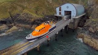 RNLI Lizard Lifeboat Station [upl. by Atikram]