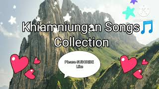 Khiamniungan Songs🎵 Collection [upl. by Pilar]