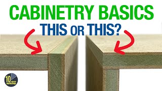 Cabinetry Basics Part 1 video 435 [upl. by Onailerua]