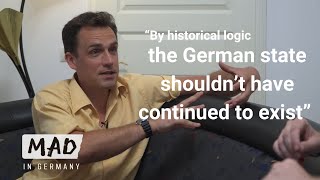 Whitewashing history Israel amp Germany w Daniel Marwecki [upl. by Lorens]