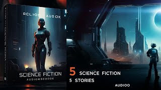 Best Science fiction audiobooks 5 BEST SciFi Audiobook [upl. by Zanlog877]