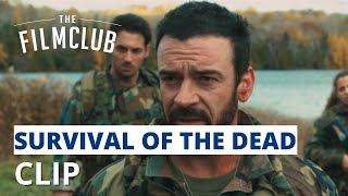 Survival of the Dead  Lisola dei sopravvissuti  Clip  HD  The Film Club [upl. by Annodahs119]