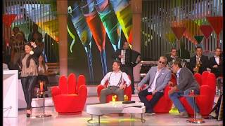 Stoja  Bela ciganka LIVE  GK  TV Grand 14102014 [upl. by Alletse]