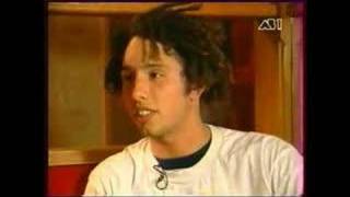 ZACK DE LA ROCHA interview Jan 93 subtitles available [upl. by Adlih257]