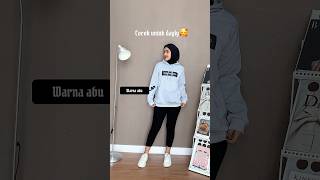 CLAYRA HOODIE SHOPEE  NEWJEANSID [upl. by Ecyt]