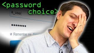 How to Choose a Password  Computerphile [upl. by Lyrrehs]