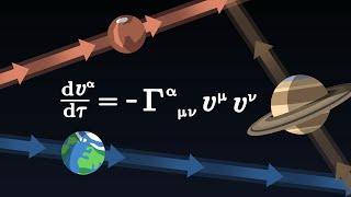 The Maths of General Relativity 38  Geodesics [upl. by Timon]