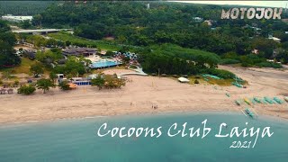 Stopover  Cocoons Club Laiya  Cinematic Video [upl. by Leuas]