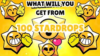 What Will You Get From 100 STARDROPS [upl. by Syman]