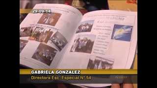 Gabriela Gonzalez  Revista escolar [upl. by Ahsap985]